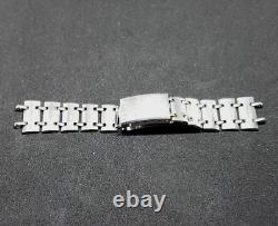 Original Bracelet For Seiko 6117 Navigator Timer Mens Watch For Parts/extension