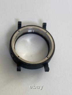 Original Bvlgari BB38CLCH Carbon Case -for Parts