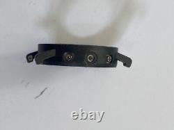 Original Bvlgari BB38CLCH Carbon Case -for Parts