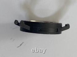 Original Bvlgari BB38CLCH Carbon Case -for Parts