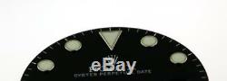 Original Men's Rolex Submariner 40mm Date 116610 Gloss Black Dial S/S #E25