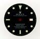Original Men's Rolex Submariner Date Gilt Black Tritium Dial 16800 16610 S/S H36