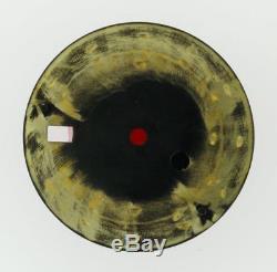 Original Men's Rolex Submariner Date Gloss Black PATINA Dial 16800 16610 S/S #A2