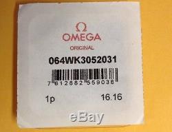 Original New Omega Panda Dial