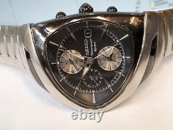 Original Not Working, Spare Parts Purpose 7t62-0gh0 Japan Seiko Chronograph