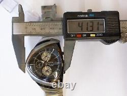 Original Not Working, Spare Parts Purpose 7t62-0gh0 Japan Seiko Chronograph