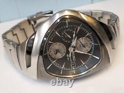 Original Not Working, Spare Parts Purpose 7t62-0gh0 Japan Seiko Chronograph