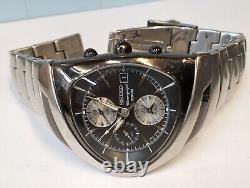 Original Not Working, Spare Parts Purpose 7t62-0gh0 Japan Seiko Chronograph