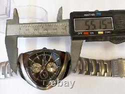 Original Not Working, Spare Parts Purpose 7t62-0gh0 Japan Seiko Chronograph