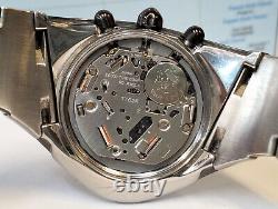 Original Not Working, Spare Parts Purpose 7t62-0gh0 Japan Seiko Chronograph