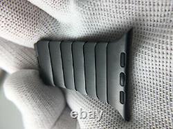 Original OEM clasp/lug for Apple Watch Link Bracelet band 42mm 44MM Space black