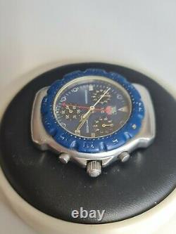 Original Tag Heuer F1 Quartz Watch For Parts Doesn't Work 570.513 T
