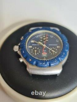 Original Tag Heuer F1 Quartz Watch For Parts Doesn't Work 570.513 T