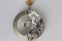 Original VALJOUX 7750 automatic watch movement working (4695)