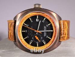 Out of Order Damaged in Italy Movemento Automatico Men's Watch