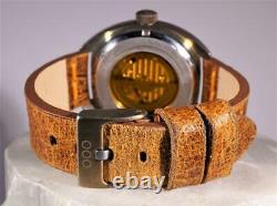Out of Order Damaged in Italy Movemento Automatico Men's Watch