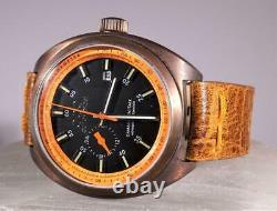 Out of Order Damaged in Italy Movemento Automatico Men's Watch