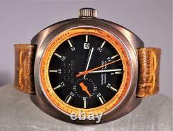 Out of Order Damaged in Italy Movemento Automatico Men's Watch