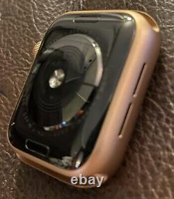 PARTS/REPAIR Apple Watch Series 5 GPS 40mm Smartwatch Pink