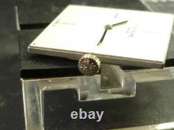 PATEK PHILIPPE Genuine Movement Cal. 175 Mens Watch with Dial & Crown For Parts