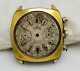 PIERPONT Chronograph Cal. 7733 Manual Winding Vintage Watch For Parts