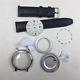 PORTOFINO style FIT 2824 2892 watch parts case kit for repair service