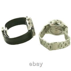 Pair Of Tag Heuer Carrera Cv2010+cv2010-3 Calibre 16 Chrono Watches Parts/repair