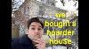 Part 1 We Bought A Hoarded House 100 Years Of Stuff What Will We Find