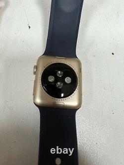 Parts Only Apple Watch Series 6 40mm red + Apple watch series 1 with lock