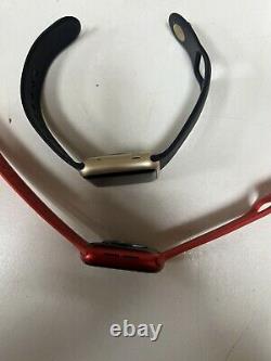 Parts Only Apple Watch Series 6 40mm red + Apple watch series 1 with lock