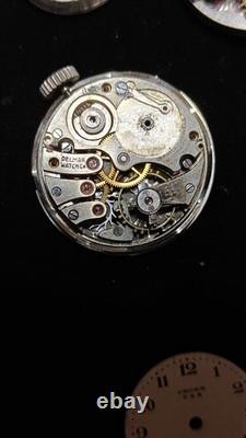 Parts Watch Lot