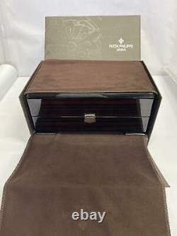 Patek Philippe Watch Box Only Damaged see pictures