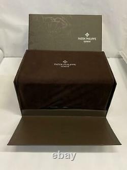 Patek Philippe Watch Box Only Damaged see pictures