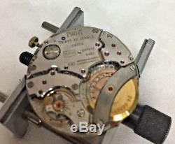 Piaget Automatic Movement With Dial And Hands 30 Jewels Cal 12pc1