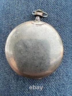 Pocket watch Tavannes. FOR PARTS