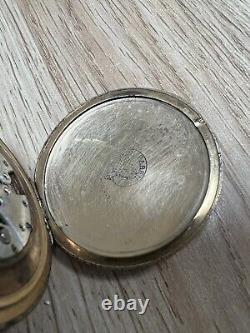 Pocket watch Tavannes. FOR PARTS