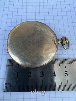 Pocket watch Tavannes. FOR PARTS