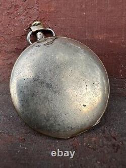 Pocket watch Tavannes. FOR PARTS