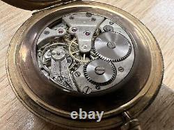 Pocket watch Tavannes. FOR PARTS