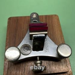 Poising Tool- For Parts Or Repair CE Marshall