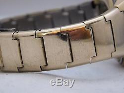 Pulsar Time Computer 1970's Digital LED Mens Watch Sold For Parts or Repair