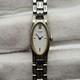 Pulsar V220-6190 Ladies Vintage Silver Tone Quartz Watch FOR PARTS / REPAIR