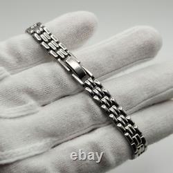 Pulsar V220-6190 Ladies Vintage Silver Tone Quartz Watch FOR PARTS / REPAIR