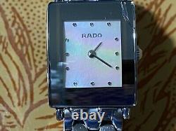 RADO Diastar Integral Woman's Watch for PARTS