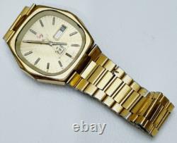 RADO Musketeer IX Automatic Vintage Watch For Parts Only