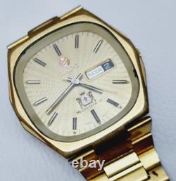 RADO Musketeer IX Automatic Vintage Watch For Parts Only