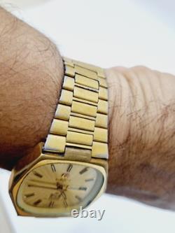 RADO Musketeer IX Automatic Vintage Watch For Parts Only