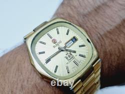 RADO Musketeer IX Automatic Vintage Watch For Parts Only