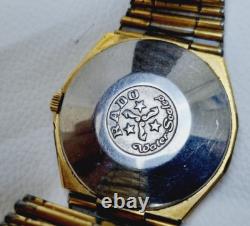 RADO Musketeer IX Automatic Vintage Watch For Parts Only RADO Musketeer IX Automatic Vintage Watch For Parts Only