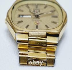 RADO Musketeer IX Automatic Vintage Watch For Parts Only